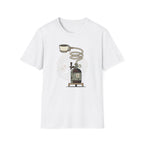 Coffee Oxygen Tank T‑Shirt