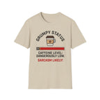 Grumpy Status T-Shirt