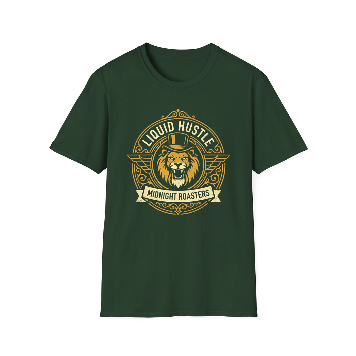 Liquid Hustle T-Shirt