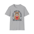 First The Coffee T-Shirt