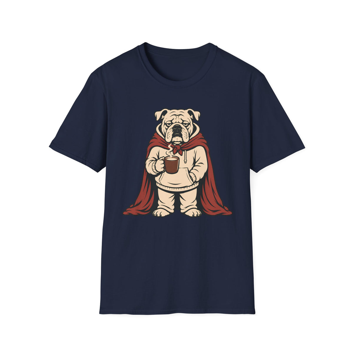 Grumpy Bulldog T-Shirt