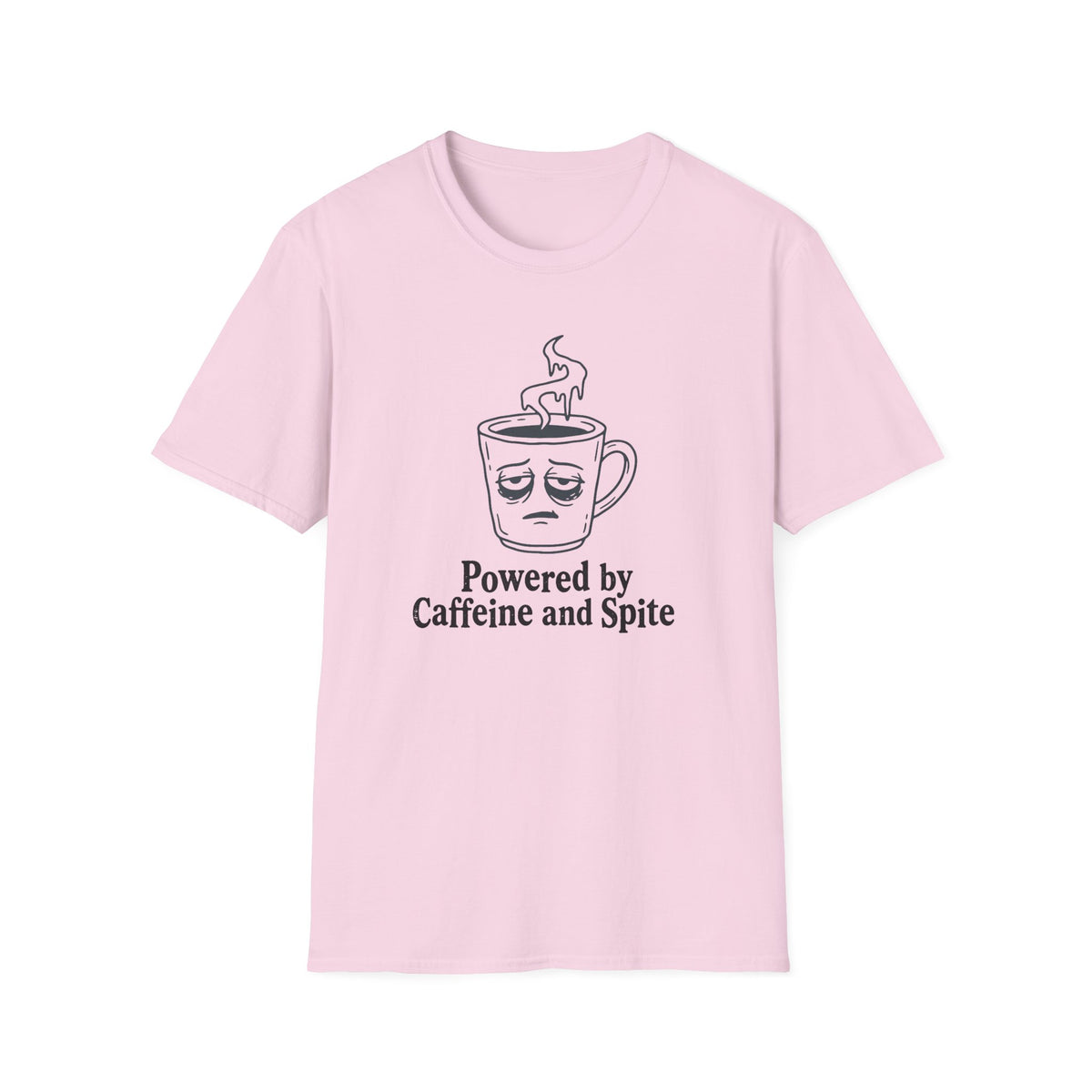 Powered By Spite T-Shirt