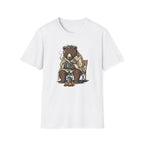 Camping Bear T-Shirt