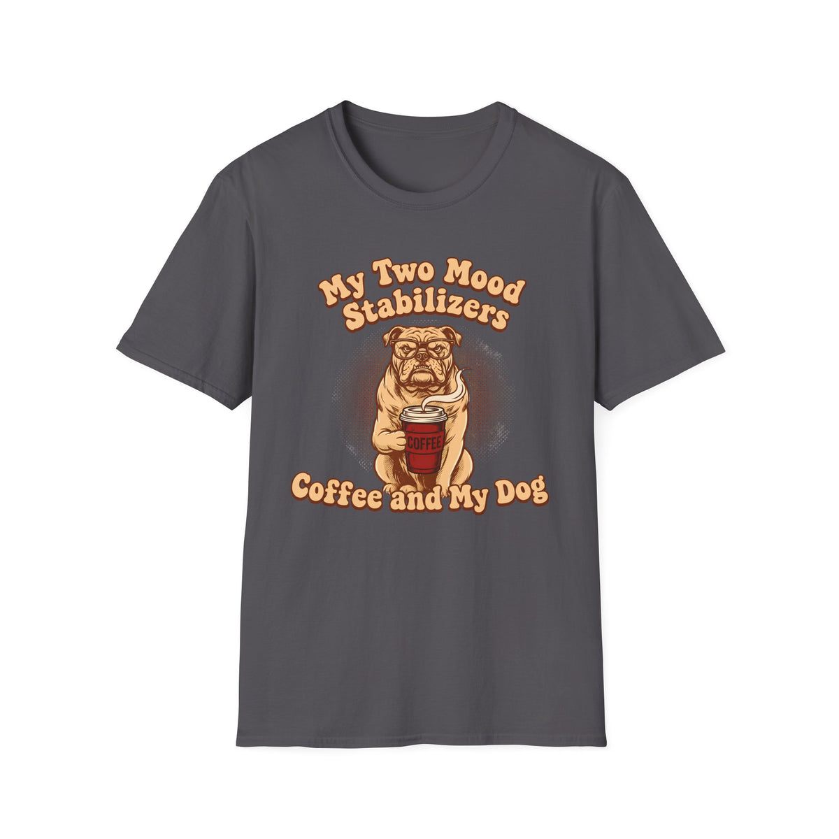 Mood Stabilizers T-Shirt