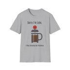 Brewing My Patience T-Shirt