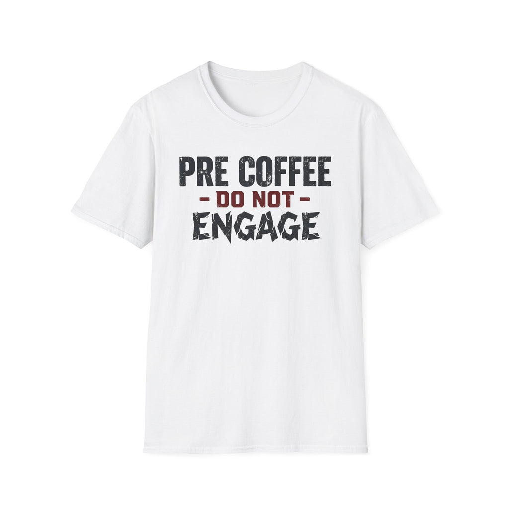 Pre Coffee T-Shirt