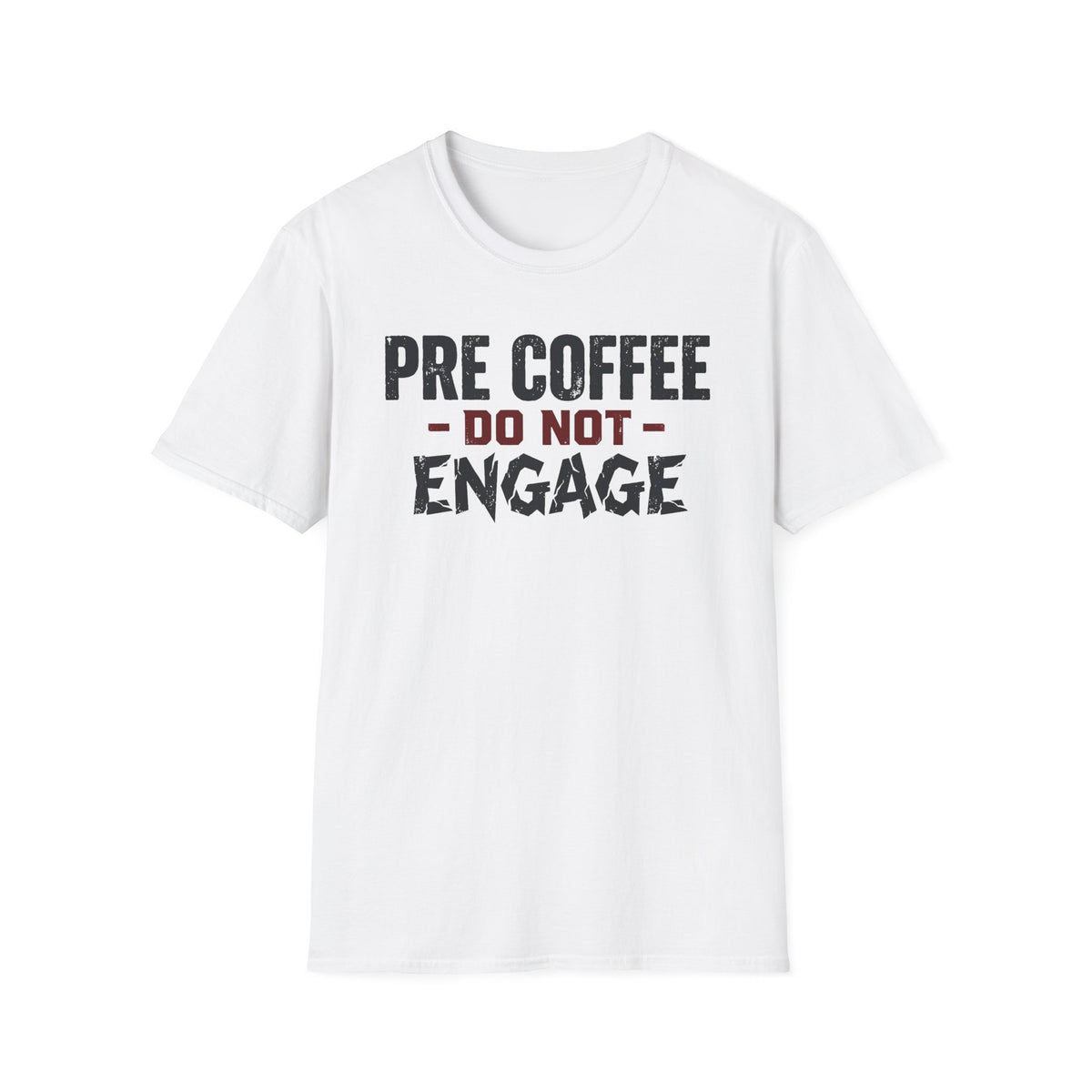 Pre Coffee T-Shirt