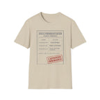Annual Performance Review T-Shirt