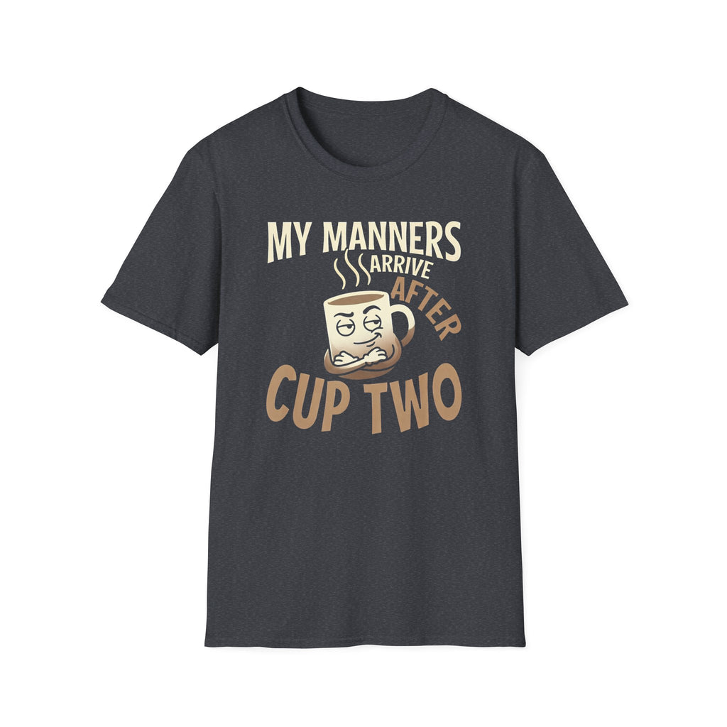 After Cup Two T-Shirt