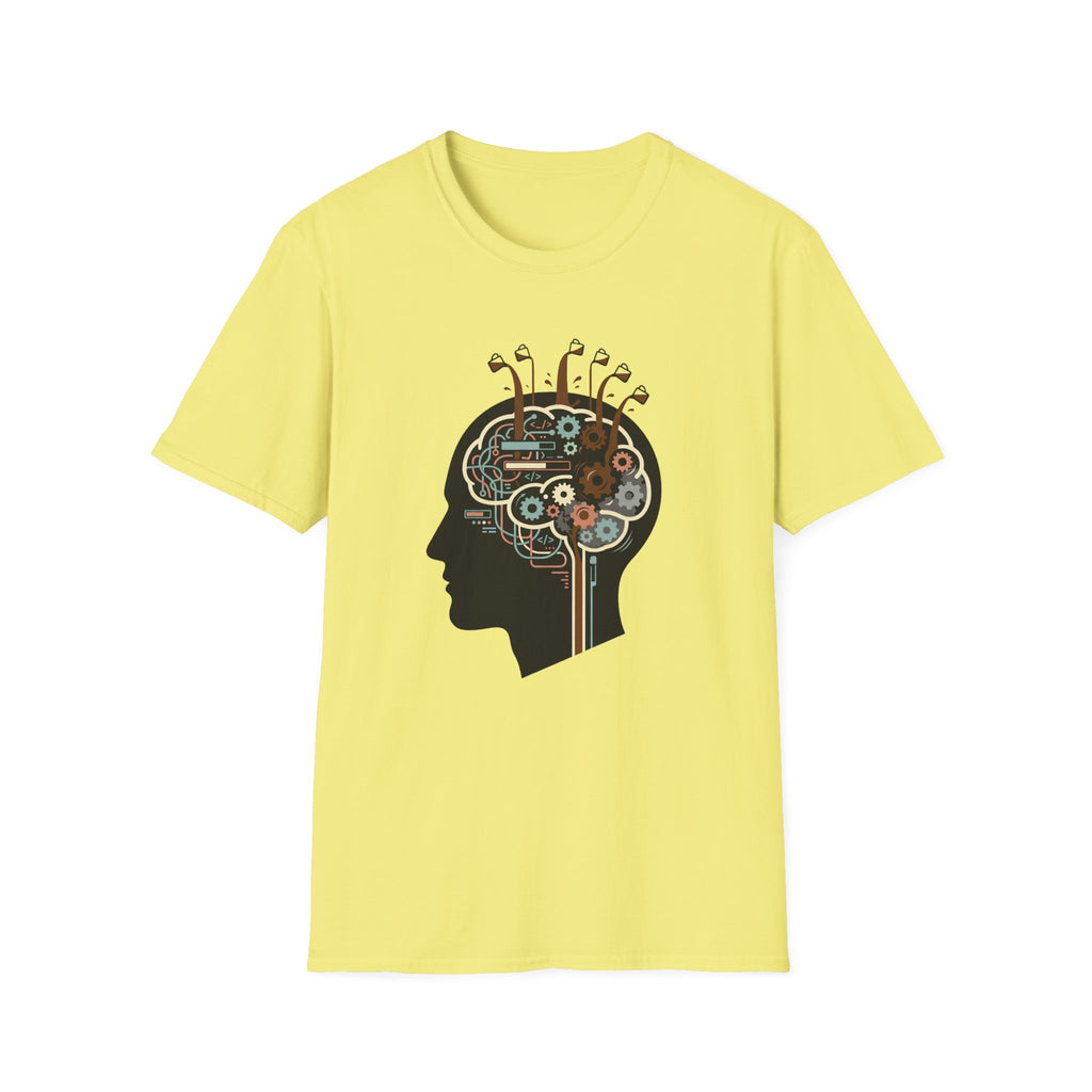 Brain Startup T-Shirt