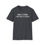 Brew It Strong T-Shirt