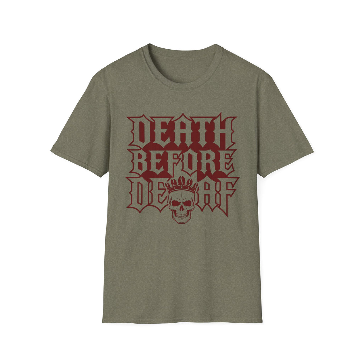 Death Before Decaf T-Shirt