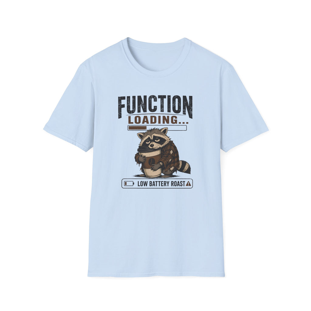Function Loading T-Shirt