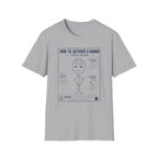 Activate a Human T-Shirt