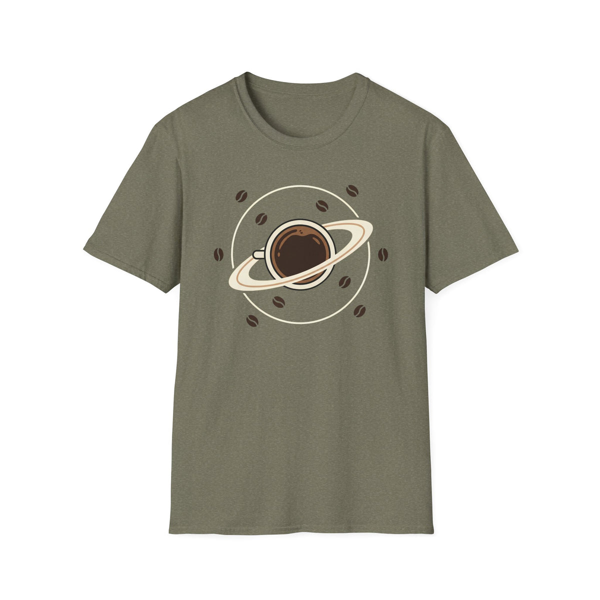 Coffee Planet T-Shirt