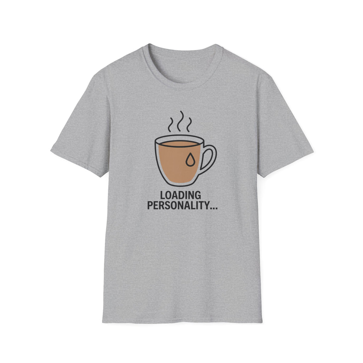 Loading Personality T-Shirt