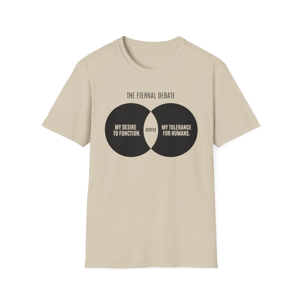 The Eternal Debate T-Shirt