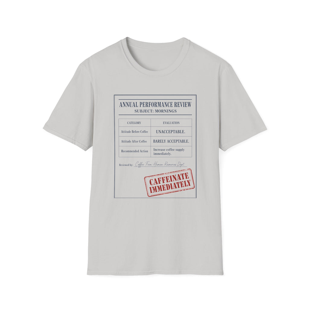Annual Performance Review T-Shirt
