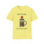 Brewing My Patience T-Shirt