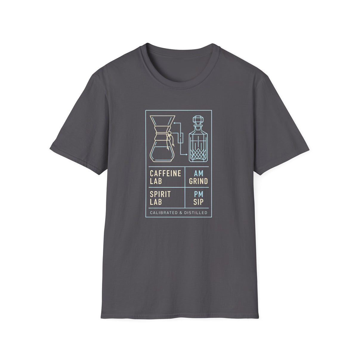 Caffeine Lab T-Shirt