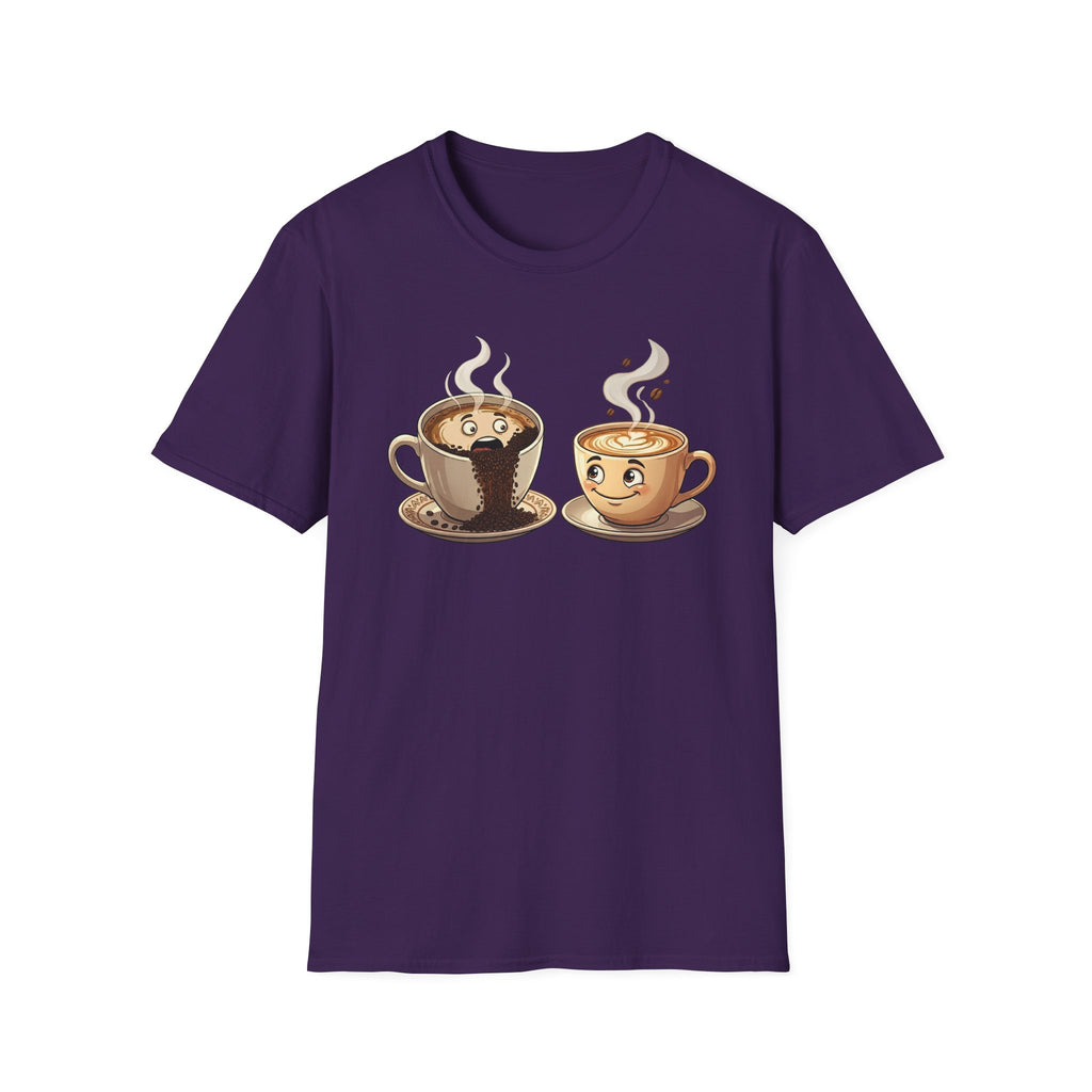 Two Coffee Cups T-Shirt